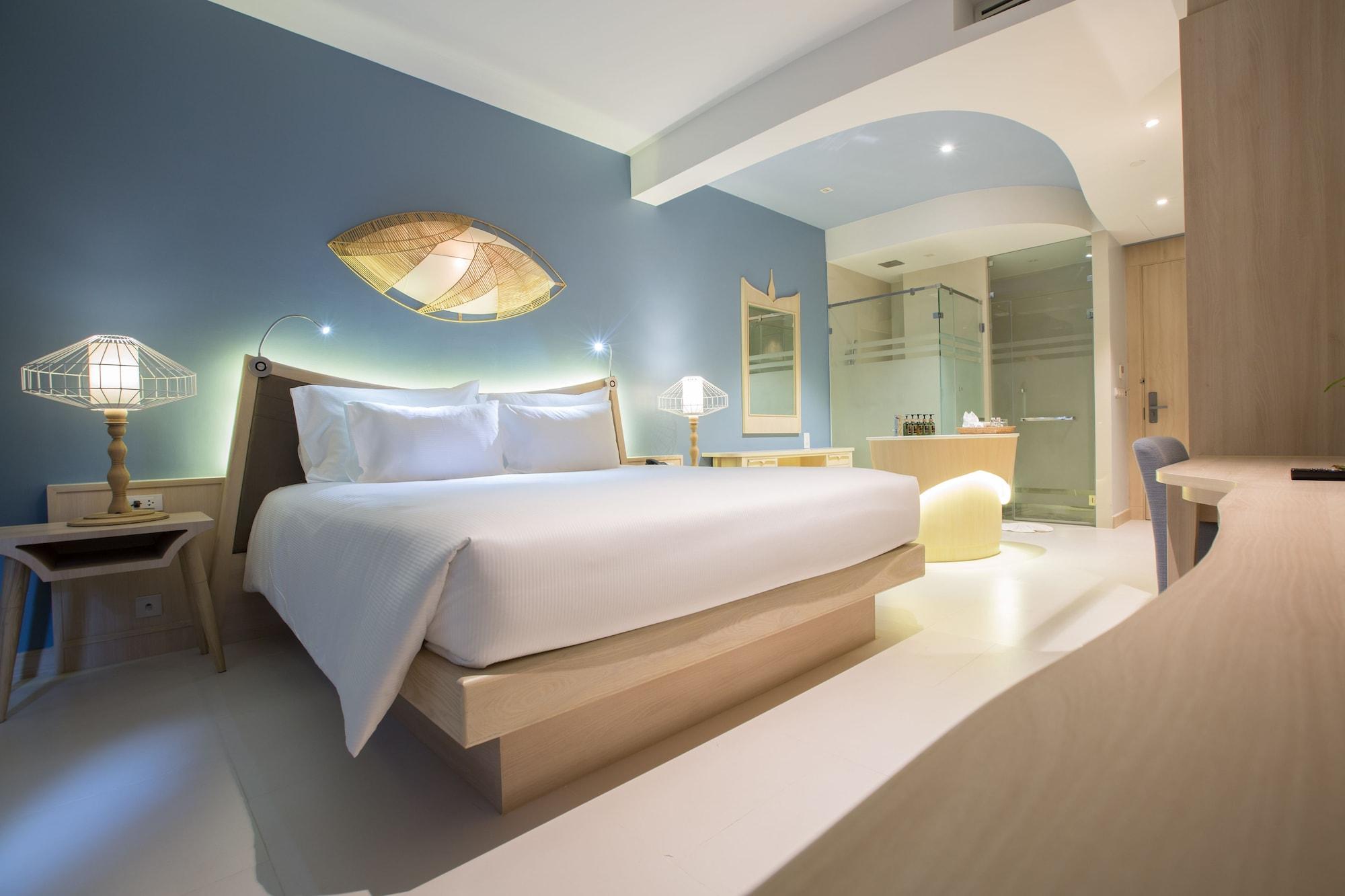 Hotel Beyond Patong Exterior foto