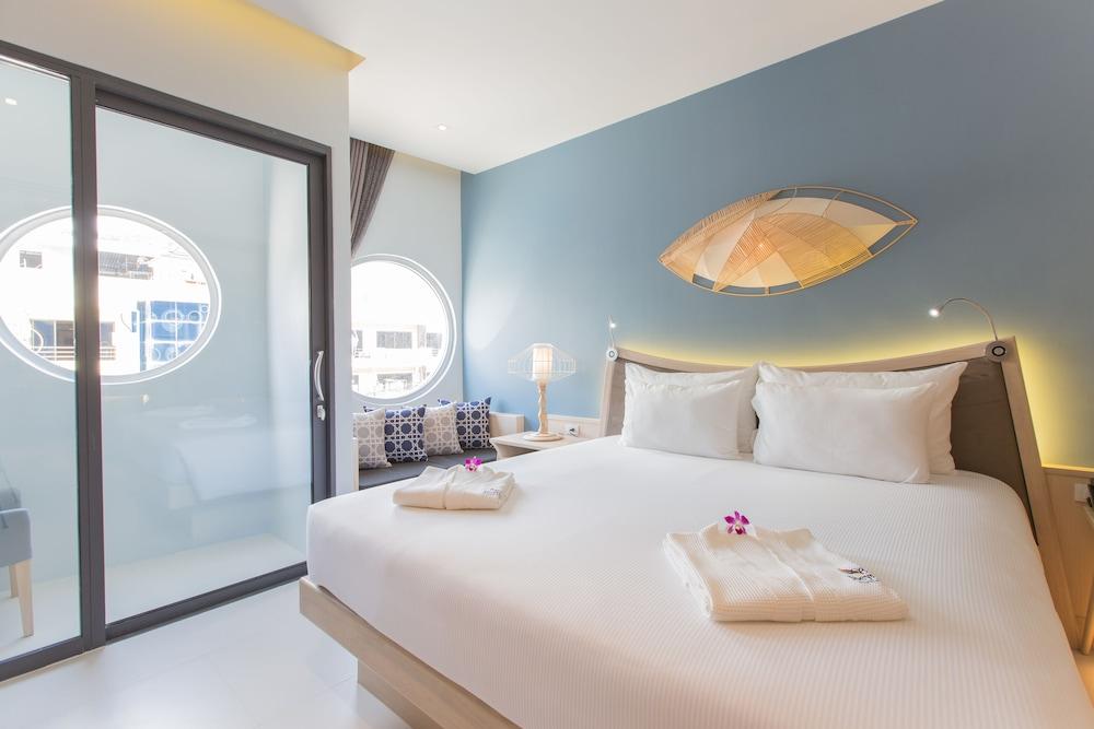 Hotel Beyond Patong Exterior foto