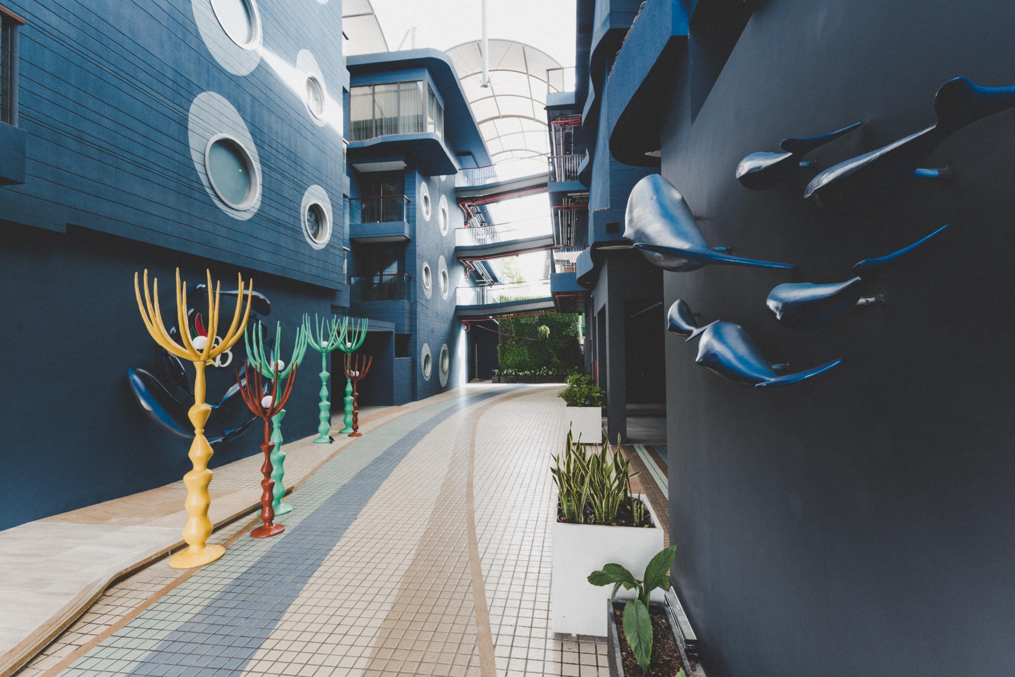 Hotel Beyond Patong Exterior foto