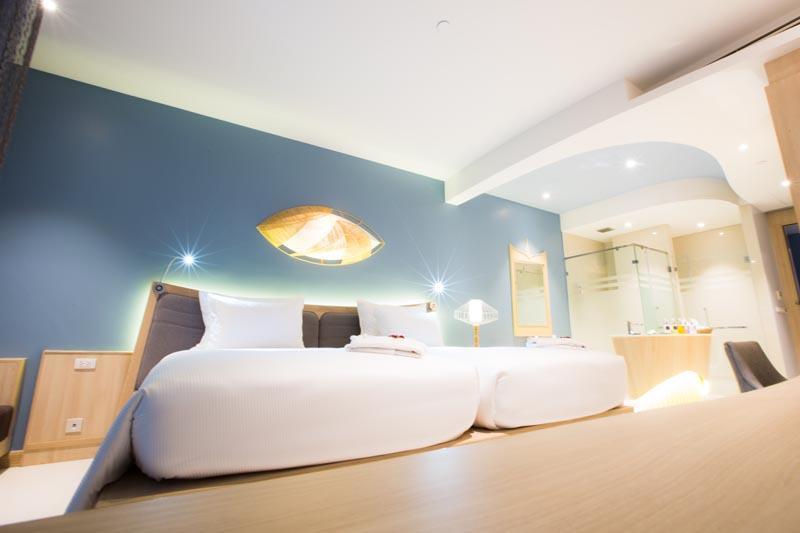 Hotel Beyond Patong Exterior foto